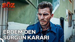 Erdem, Karabatak'ı Timinden Ayırdı! - Karabatak #32 | Söz