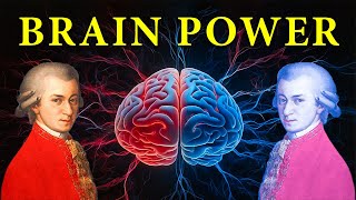Classical Music for Brain Power | Fuel Your Intelligence with Iconic Compositions