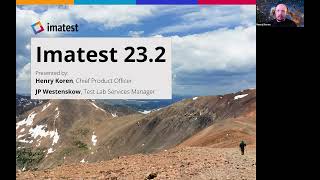 Imatest 23 2 Webinar