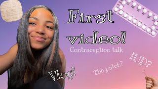 First OBGYN Appointment! *vlog~GRWM*