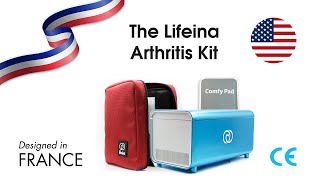 Discover the Lifeina Kit  for Arthritis and Spondylitis