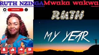 MWAKA WA UKUSI (2025) BY RUTH NZINGA (official audio/video)