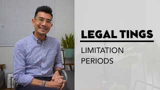 Limitation Period for Suing Someone in Singapore [Civil Law] | Legal Tings