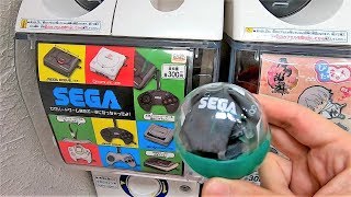 セガハードゲーム機がポーチになっちゃったよ！ガチャ SEGA Porch Gacha