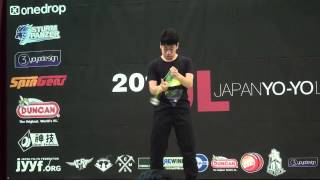 2014NJ Final 1A 07 Yuya Kudo