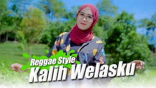 Kalih Welasku - Denny Caknan (DJ Topeng Remix) Reggae Mix
