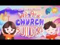 We Are Church Builders - GMS Live Kidz (Official Video)