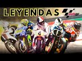 TOP 10 PILOTOS de MOTO GP de la HISTORIA