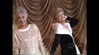 Bea Arthur and Angela Lansbury \