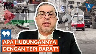 Kenapa Israel Serang Tepi Barat yang Tak Ada Kaitannya dengan Serangan Hamas?