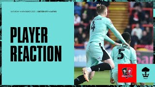 Steven Sessegnon | Exeter City (A) FA Cup Reaction