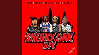 Sneaky Link NYC