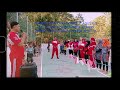 PEMBUKAAN LOMBA DALAM PERAYAAN HUT RI 79 ||DIRANGKAIKAN DENGAN SENAM BERSAMA