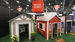 Giving back at the 2025 International Builders’ Show
