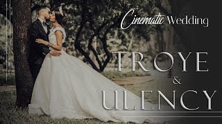 A Dreamy Goan Catholic Wedding: Troye \u0026 Ulency | Cinematic Wedding Film|| Lens Of Life Creations