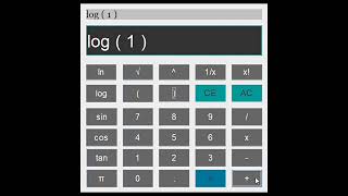 TASK 3 : TASK TO CREATE A SCIENTIFIC CALCULATOR USING JAVA #java #javadeveloper #javaprogramming