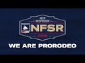 trevor brazile 2019 nfsr u0026 world champion round 10