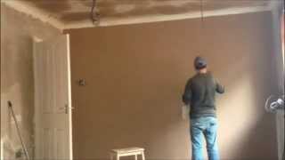 Roughcast render squad Glasgow MULTIFINISH