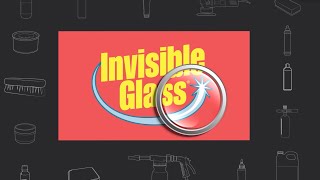 Nettoyant Vitres - Invisible Glass - Stoner (test)