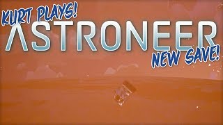 ASTRONEER: The Return - 3 - Crazy Tornado Ride!