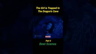 The Girl is Trapped In The Dragon's Cave #shorts #shortsfeed #youtubeshorts #viralshorts