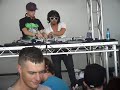 mightyfools live on stage at creamfields 2010