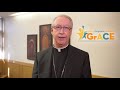 Archbishop Richard Smith's Message on GrACE | @ArchEdmonton