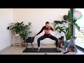 pilates barre burn 30 minute home workout