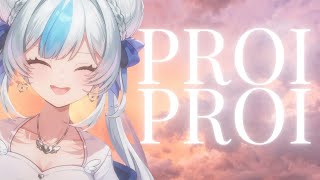 Cover Proi Proi Honkai Star Rail