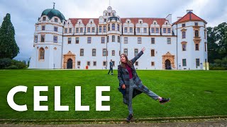 CELLE TRAVEL GUIDE: Visiting a German Castle + Trying Unique German Cuisine (Raw Meat Dish: Roulade)