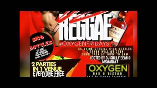 #OXYGENFRIDAYS