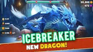 Hungry Dragon New Dragon Icebreaker Unlocked