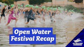 Open Water Festival | Mission Viejo | 2023 USMS National Championships