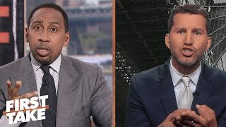 Will Cain: Mike Tomlin has  lost the Steelers' locker room | First Take | ESPN