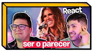 Reagindo a RBD live in RIO - SER O PARECER
