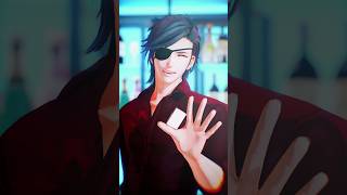 #Shorts【MMD刀剣乱舞】lighter motion / 燭台切光忠