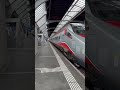 sbb fs etr 600 zürich milano