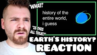 British Guy Reacts to "history of the entire world, i guess" | FIRST TIME REACTION!