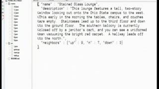 A Text Adventure in Python