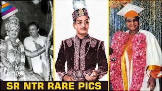 Sr NTR Rare and Unseen Pics | NT Rama Rao Photos | Celebrities Exclusive Pictures | Telugu Filmnagar