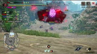 Afflicted Seething Bazelgeuse has a new move - Monster Hunter Rise Sunbreak Title update 3