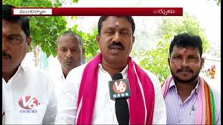 Mancherial Independent Candidates Fear For participate In MPTC,ZPTC Elections | V6 News