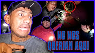 Nos metimos a explorar de madrugada (LO ATACÓ)😱