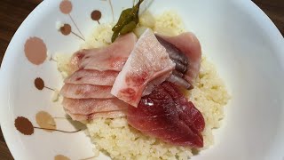 초밥 단촛물 만들기 비율 일본식 회 덮밥 지라시 스시 Chirashi Sushi Recipe