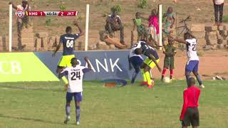 Namungo FC 2-2 JKT Tanzania |  VPL 04/11/2020