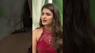 Nidhhi Agerwal's Celebrity crush is.... 💓🤩 | Sun Music #shorts