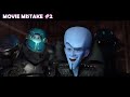 top 5 megamind movie mistakes facts scenes bloopers spoilers and fails