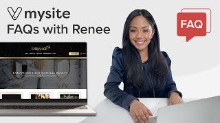 All Your MySite FAQs Answered