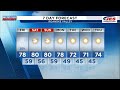 Southwest, Central Virginia Weather | 5 p.m. - Oct. 3, 2024