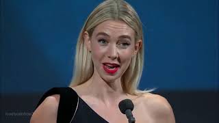 Coppa Volpi Vanessa Kirby speech